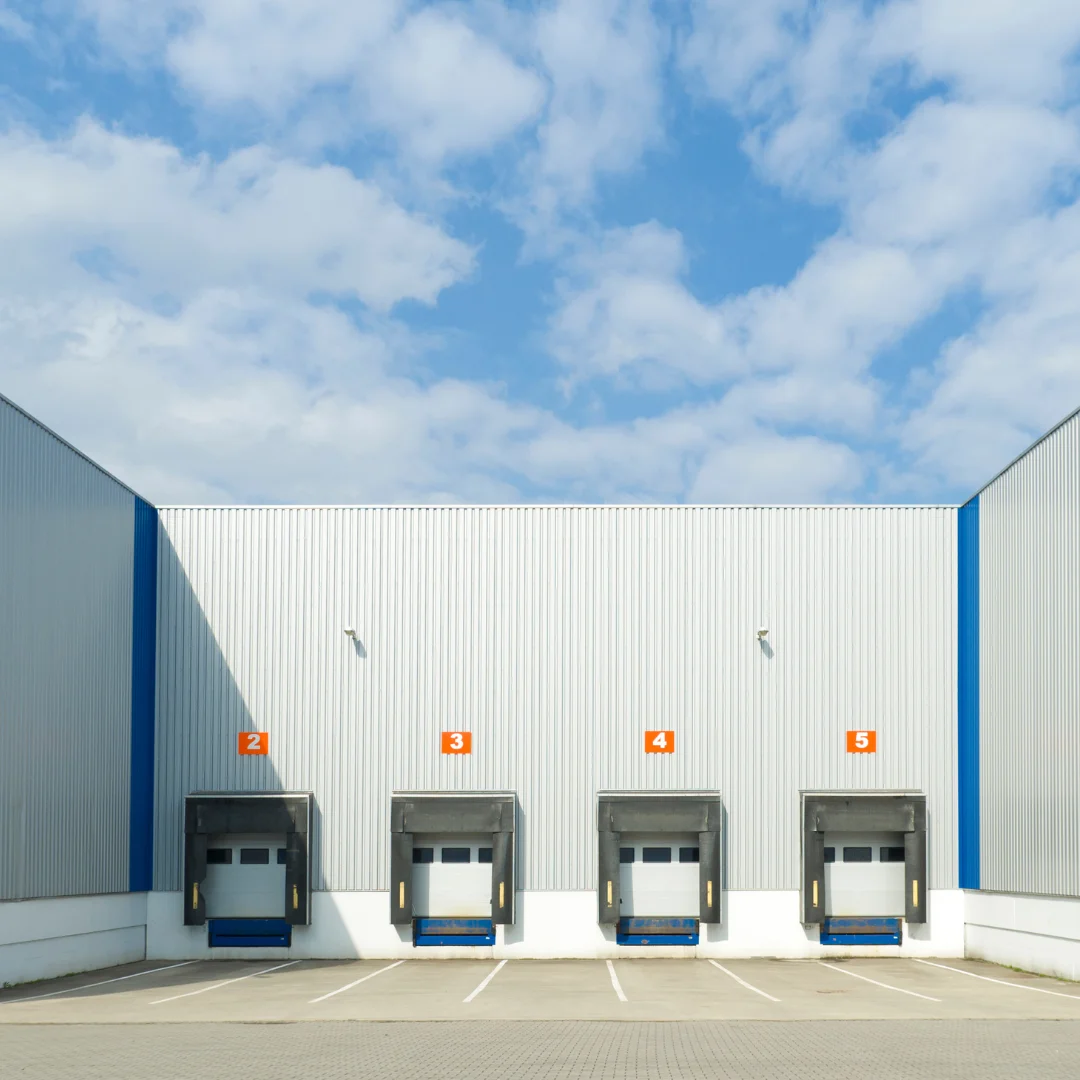 Industrial Exterior Design & Painting